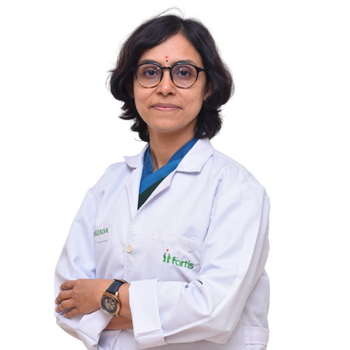 Dr. Niti Raizada